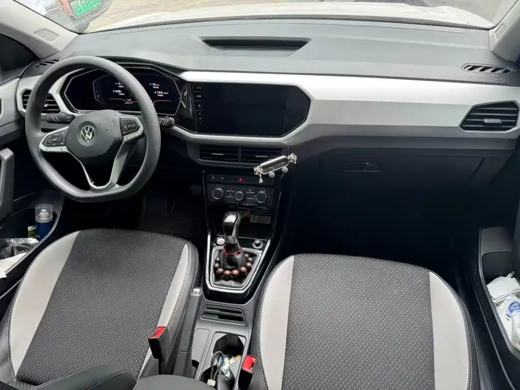 Volkswagen Tacqua — миниатюра 10