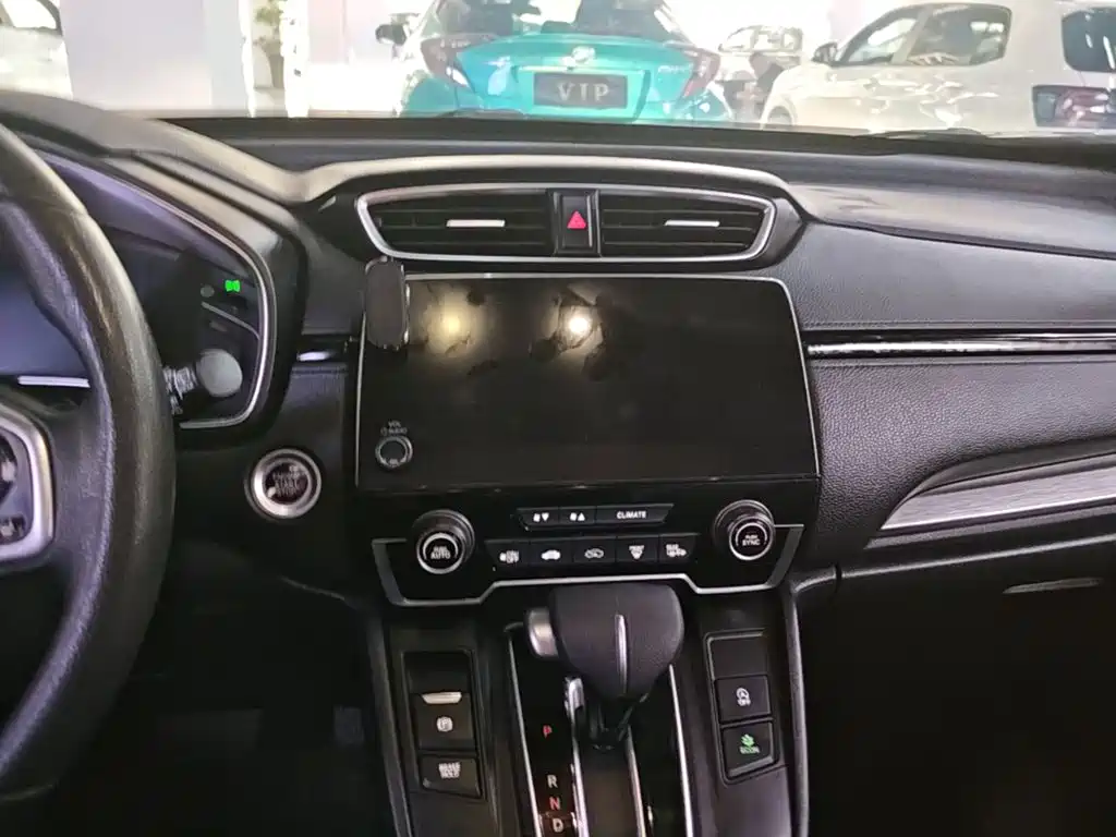 Honda Breeze — миниатюра 13