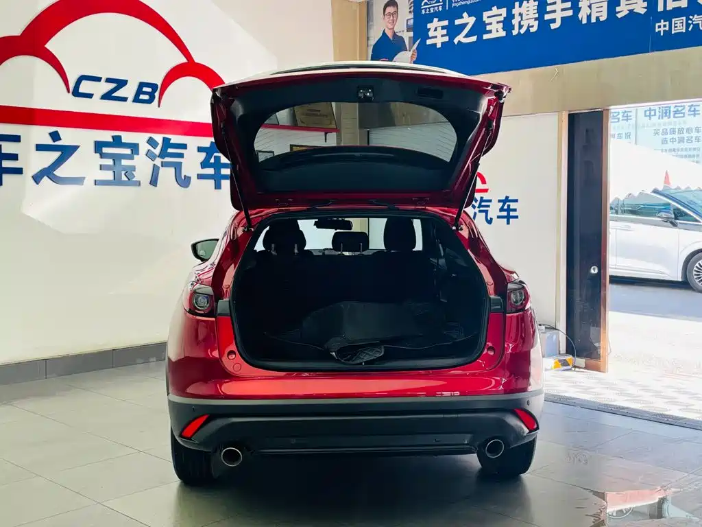 Mazda CX-4 — миниатюра 9