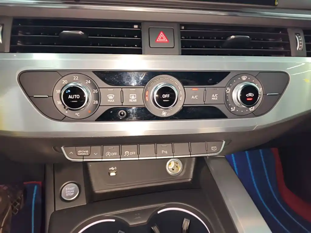 Audi A4L — миниатюра 13