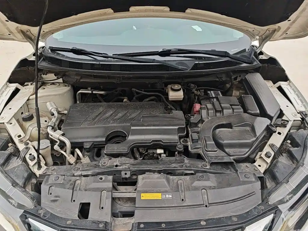 Nissan Qashqai — миниатюра 20