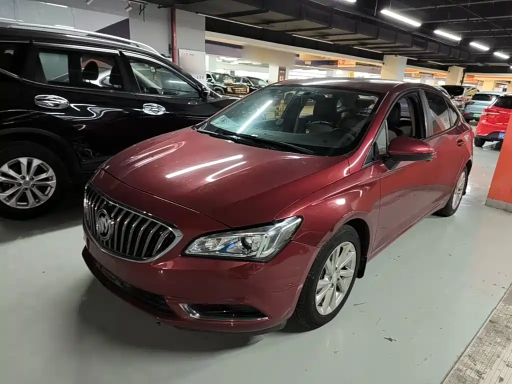 Buick Verano — миниатюра 2