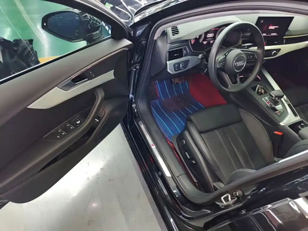 Audi A4L — миниатюра 16