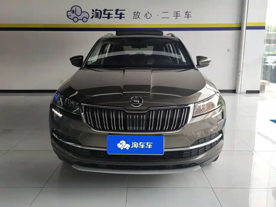 Skoda Karoq — миниатюра 2