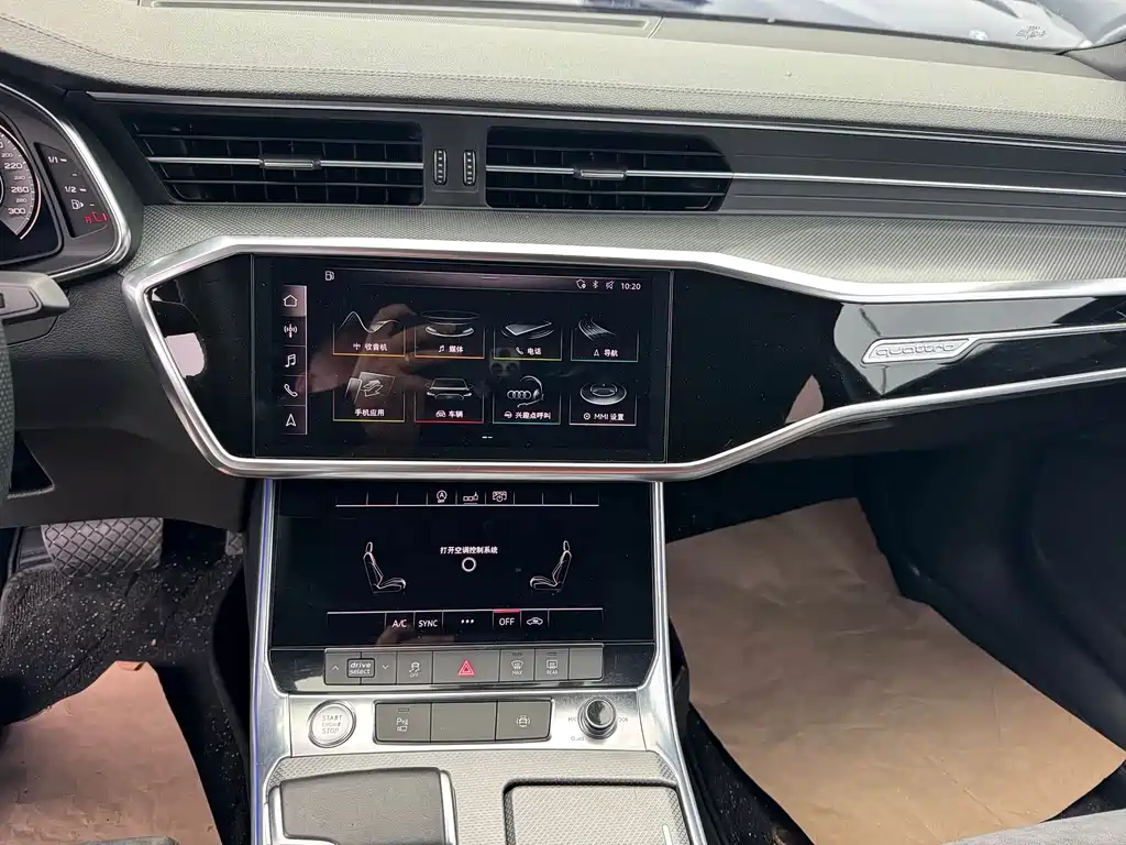 Audi A6L — миниатюра 12