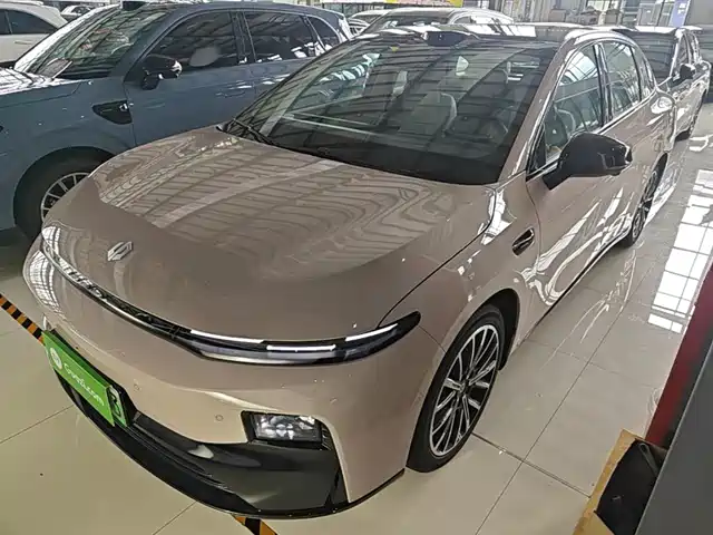 2025 Leapmotor B01