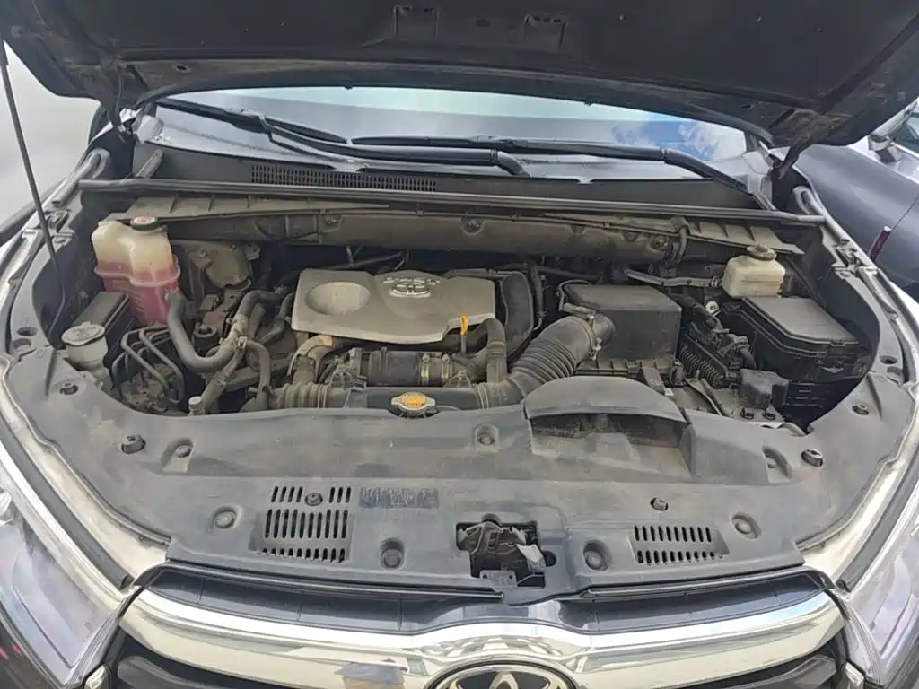 Toyota Highlander — миниатюра 18