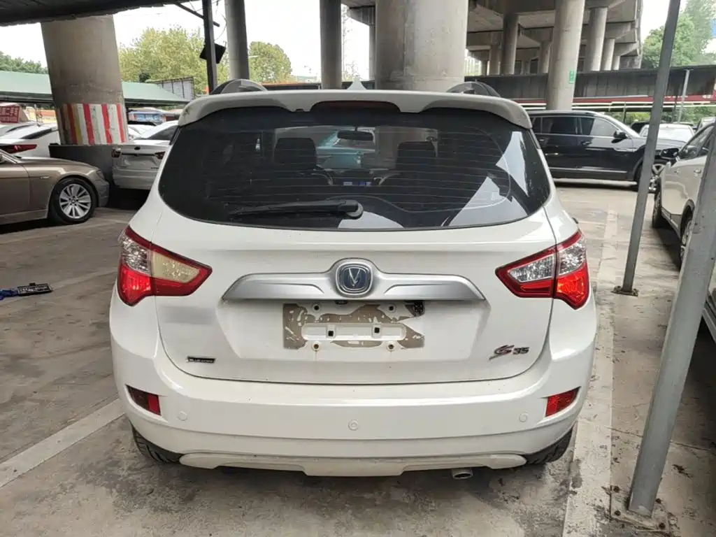 Changan CS35 — миниатюра 6