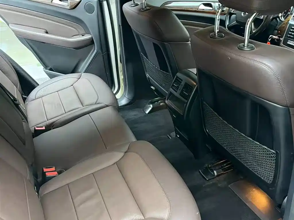 Mercedes-Benz M 2014 ML 400 4MATIC Luxury