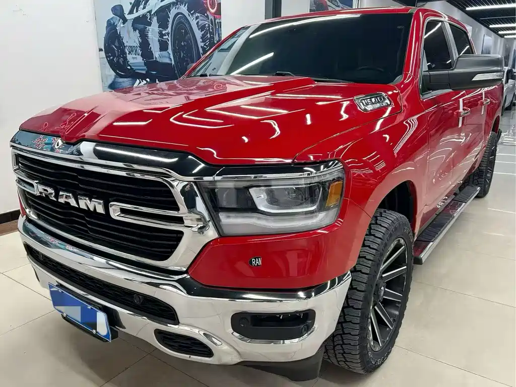 RAM Ram Trucks — миниатюра 2