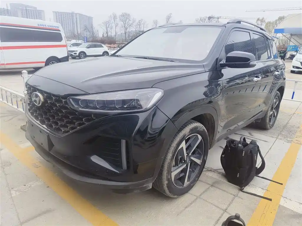 Hyundai ix35 2021
