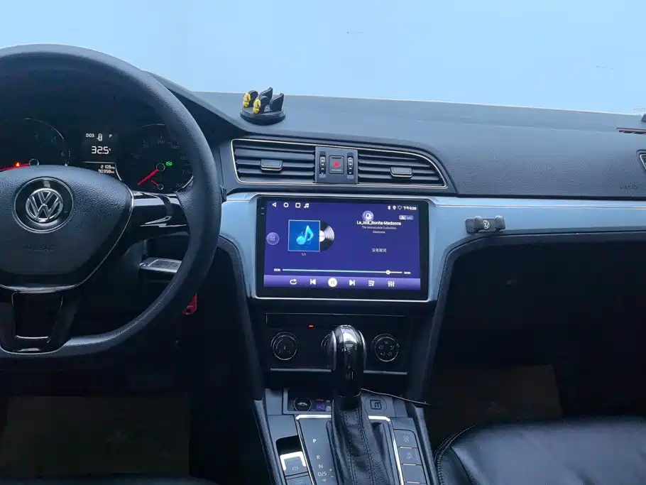 Volkswagen Lamando — миниатюра 13