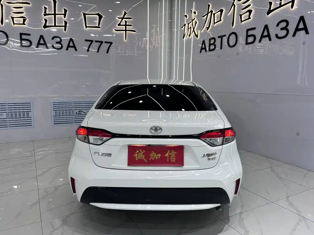 Toyota Corolla Levin 2022 185T CVT Luxury