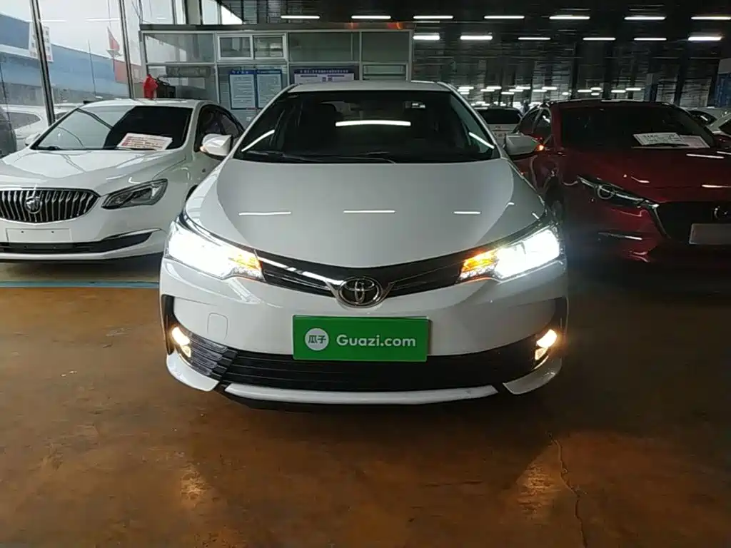 Toyota Corolla — миниатюра 3