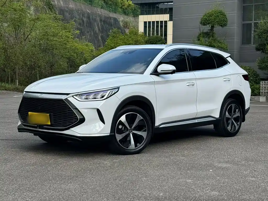 BYD PLUS New Energy — миниатюра 2
