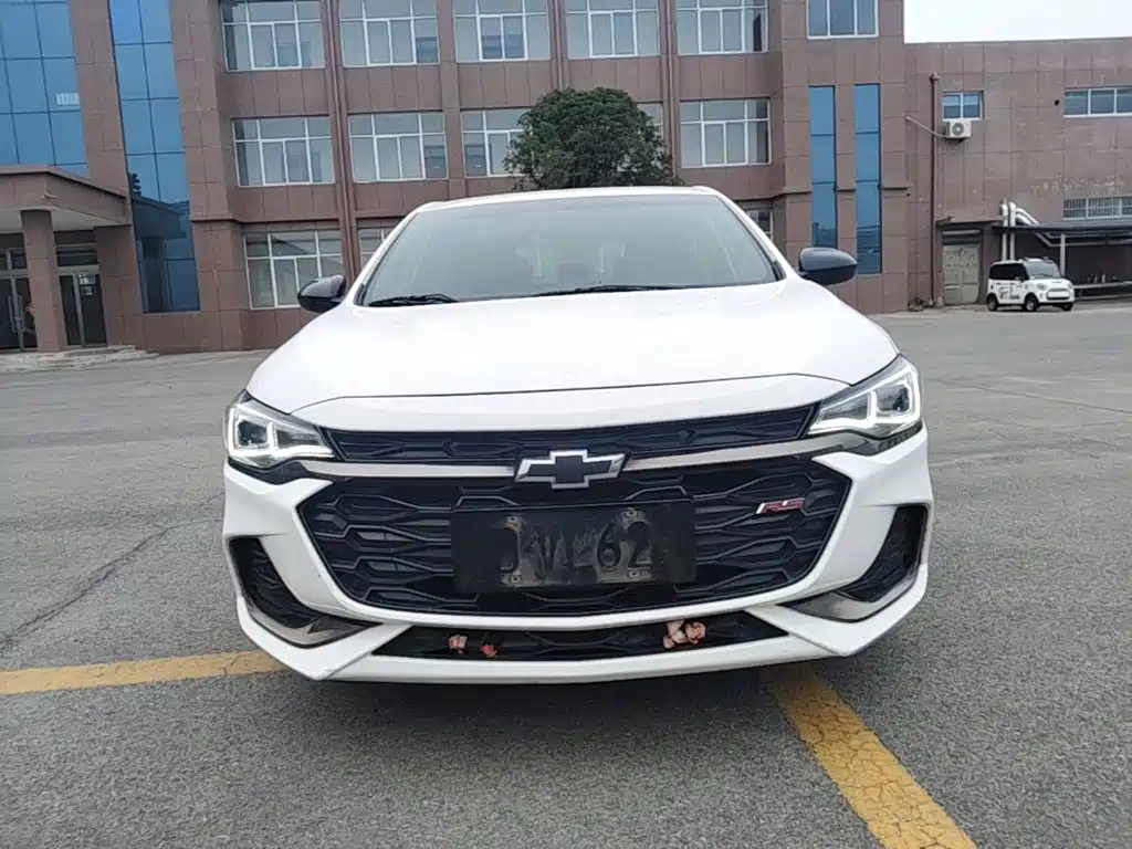 Chevrolet Monza — миниатюра 3