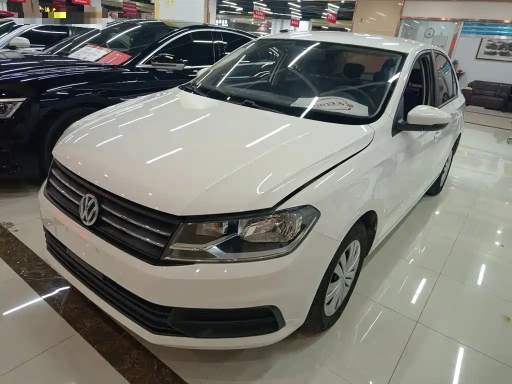 Volkswagen Santana 2021