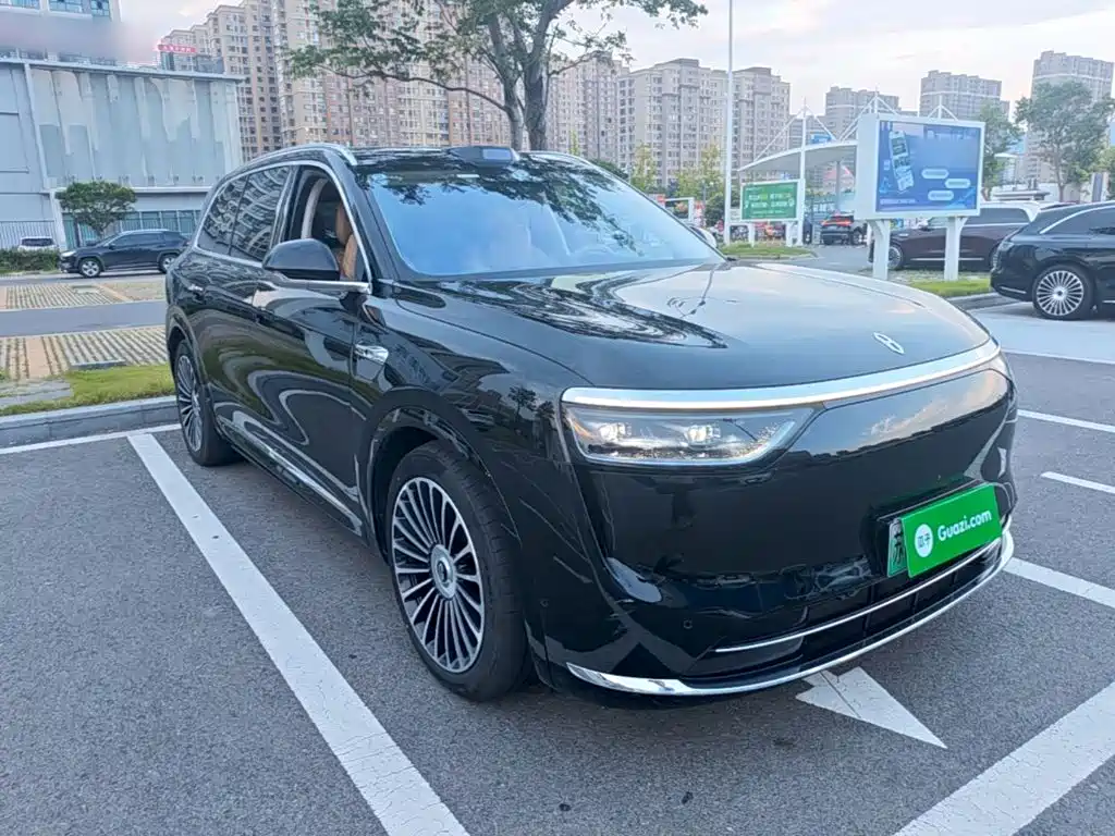 AITO Wenjie AITO M8 — миниатюра 4