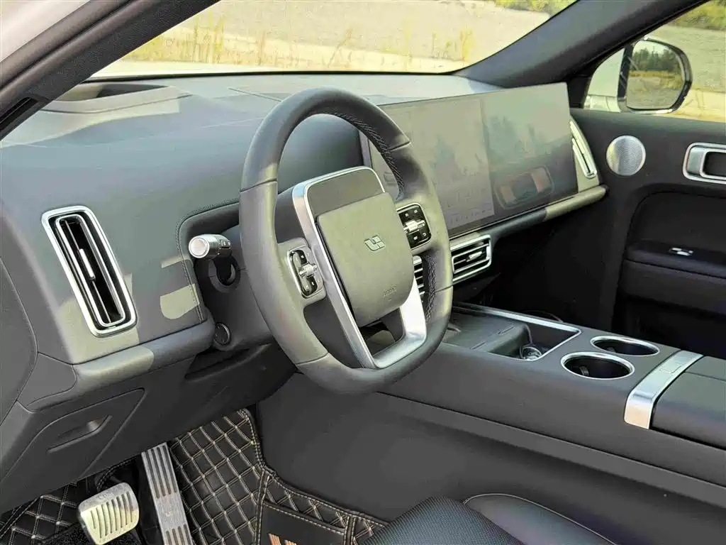 Li Auto Li L7 — миниатюра 11