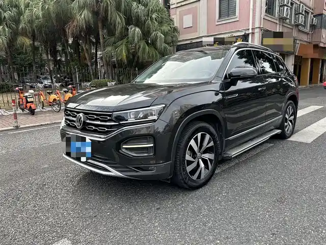 VOLKSWAGEN TANYUE