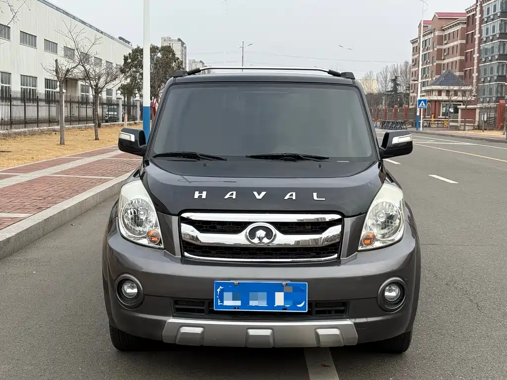 Great Wall Great Wall M2 2013