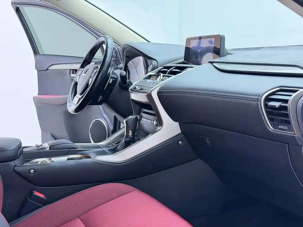Lexus NX — миниатюра 16