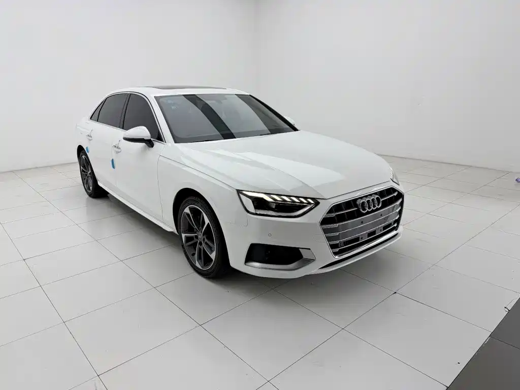 Audi A4L — миниатюра 3