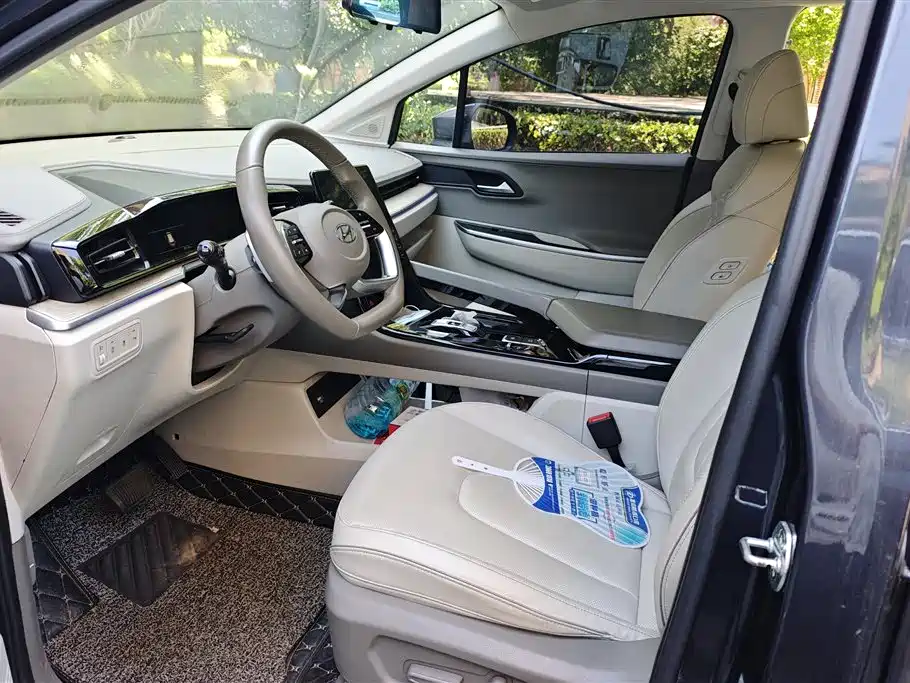 Hyundai Custo 2021 380TGDi Luxury LUX Premium