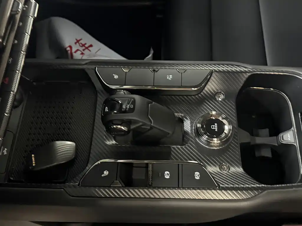 Haval Menglong New Energy — миниатюра 5