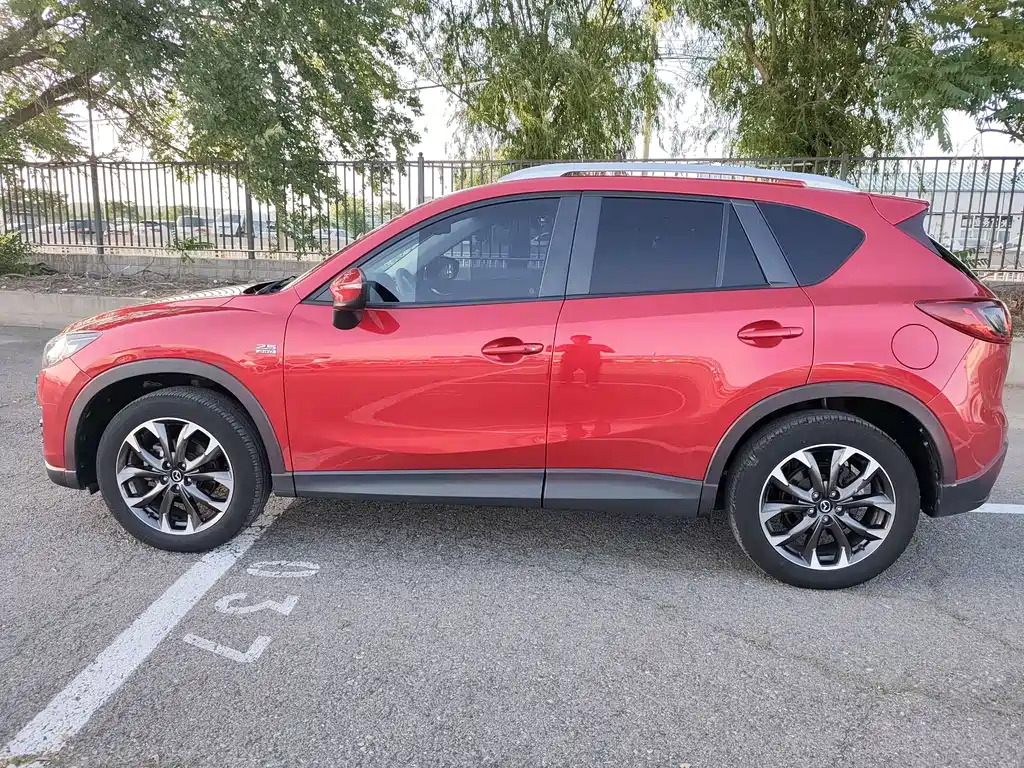 MAZDA CX 5