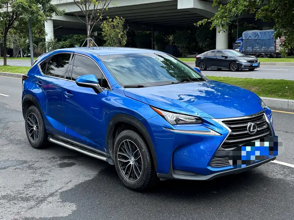 Lexus NX — миниатюра 2