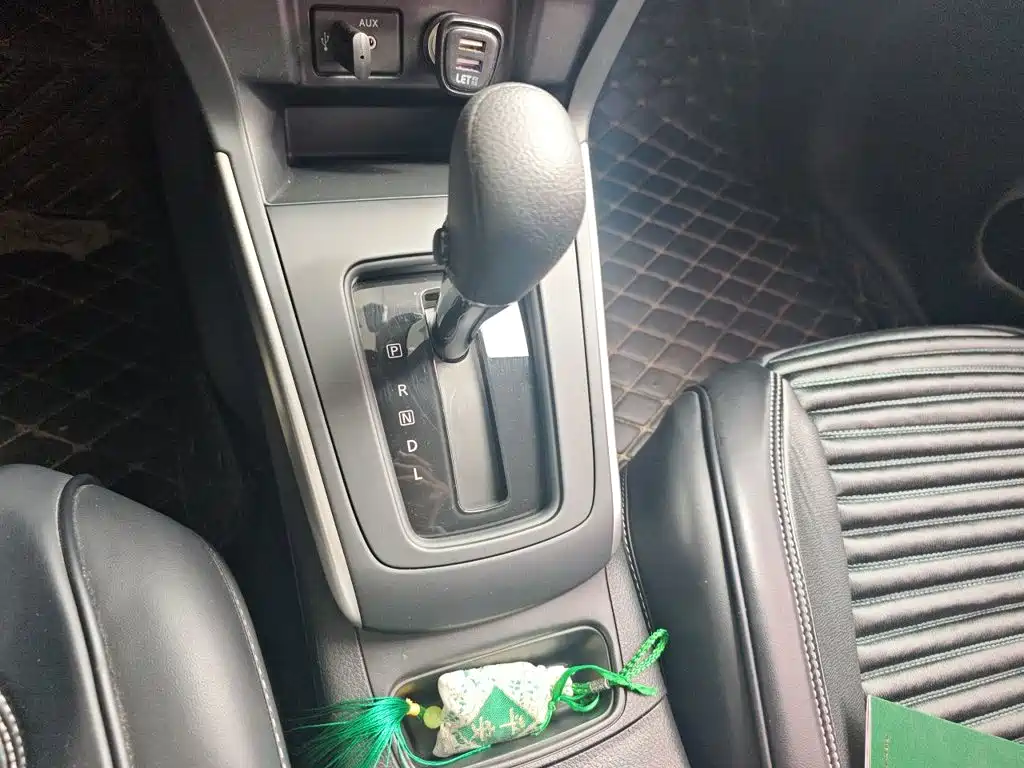 Nissan Sylphy — миниатюра 15