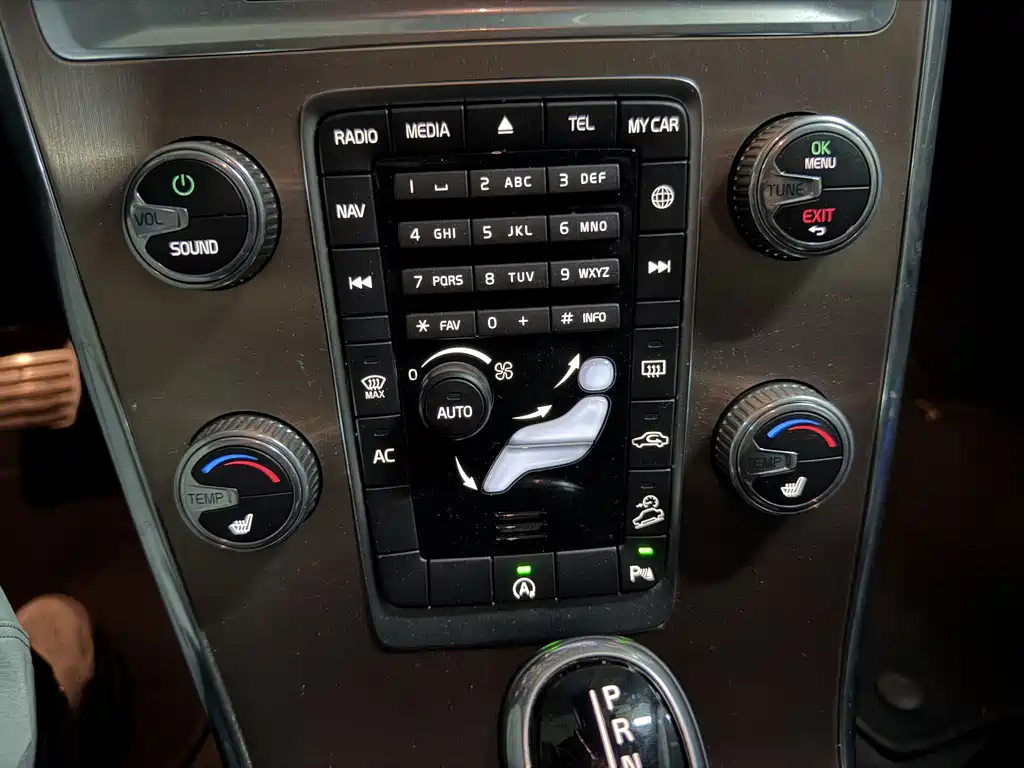 Volvo XC60 — миниатюра 8