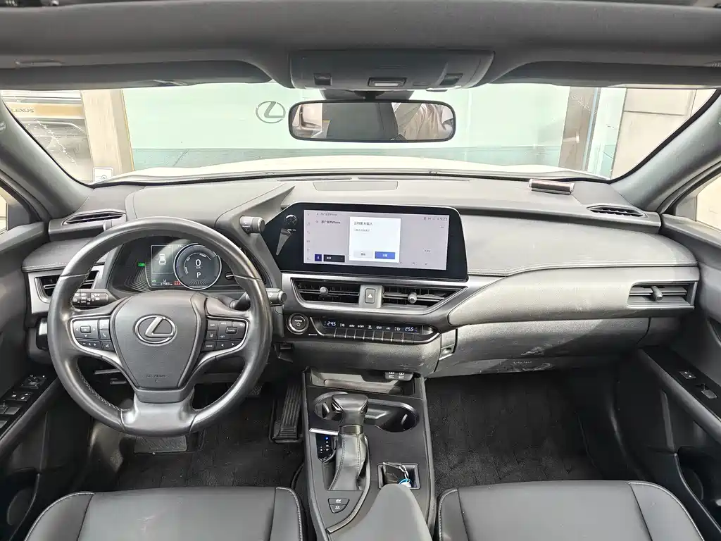 Lexus UX — миниатюра 10