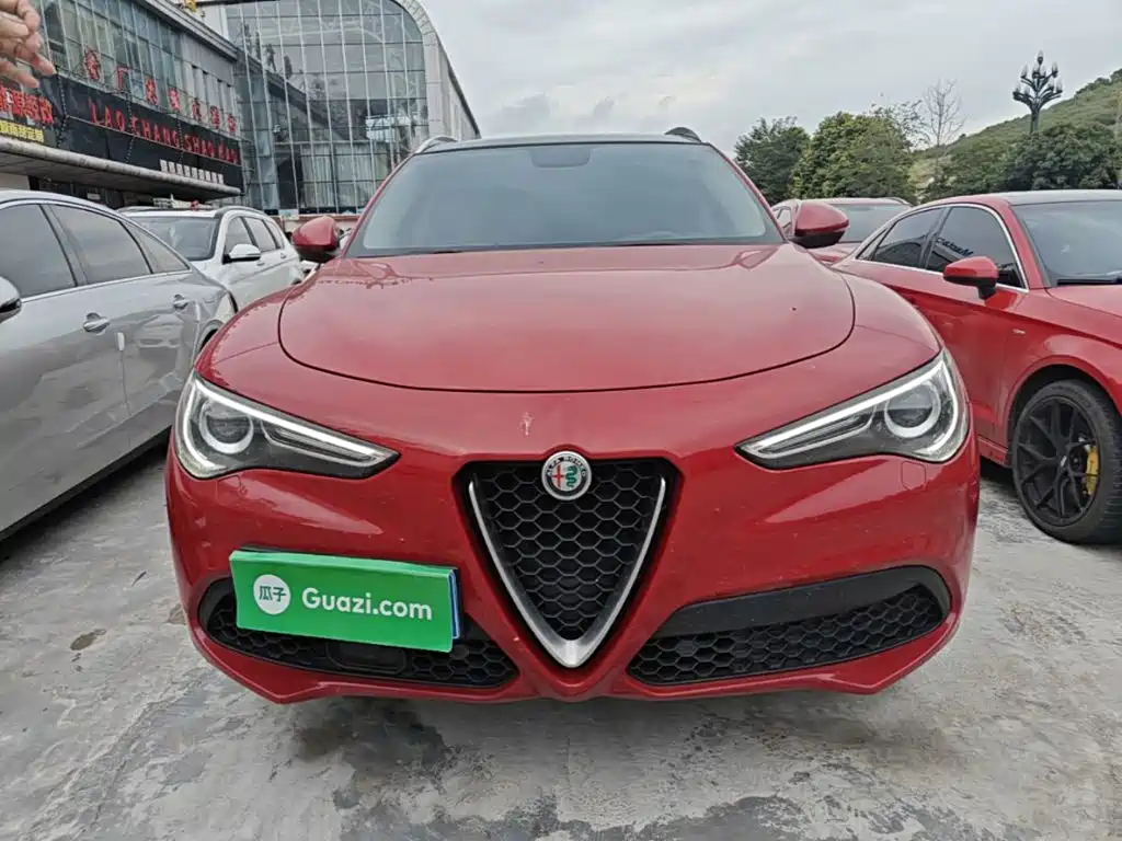 Alfa Romeo Stelvio — миниатюра 3
