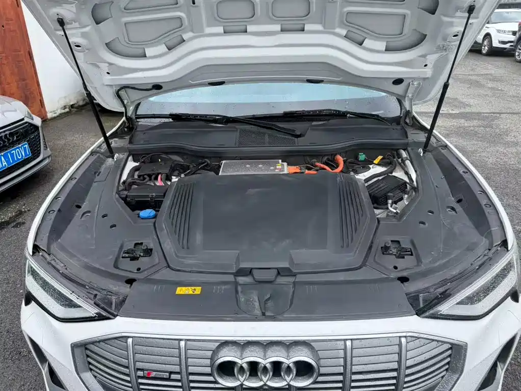 Audi e-tron — миниатюра 9