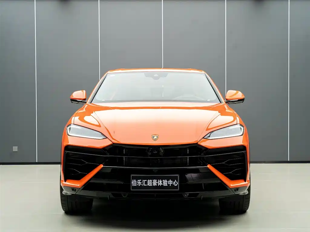 Lamborghini Urus SE 2025 4.0T Standard