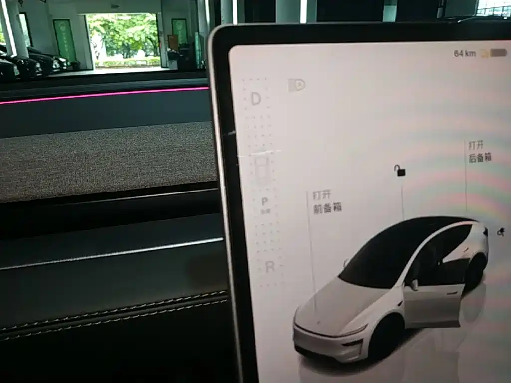 Tesla Model Y — миниатюра 10