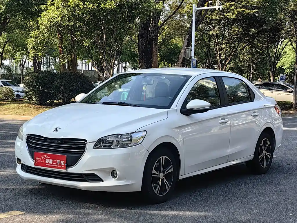Peugeot 301