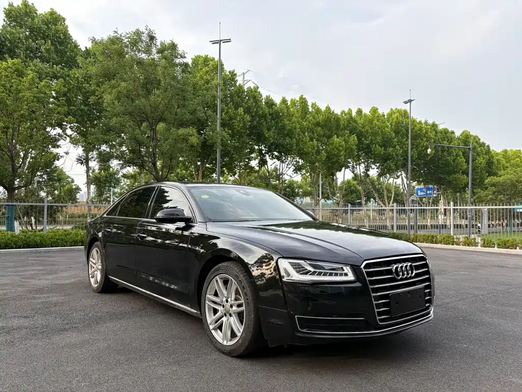 Audi A8 2017 A8L 45 TFSI quattro Comfort