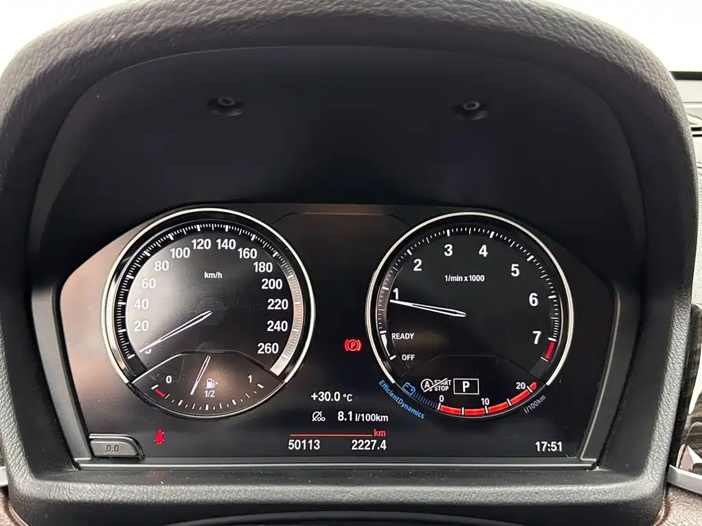 BMW X1 — миниатюра 14