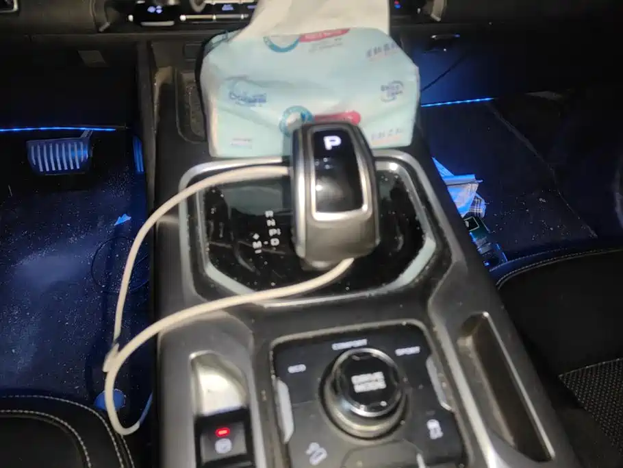 Geely Haoyue — миниатюра 16