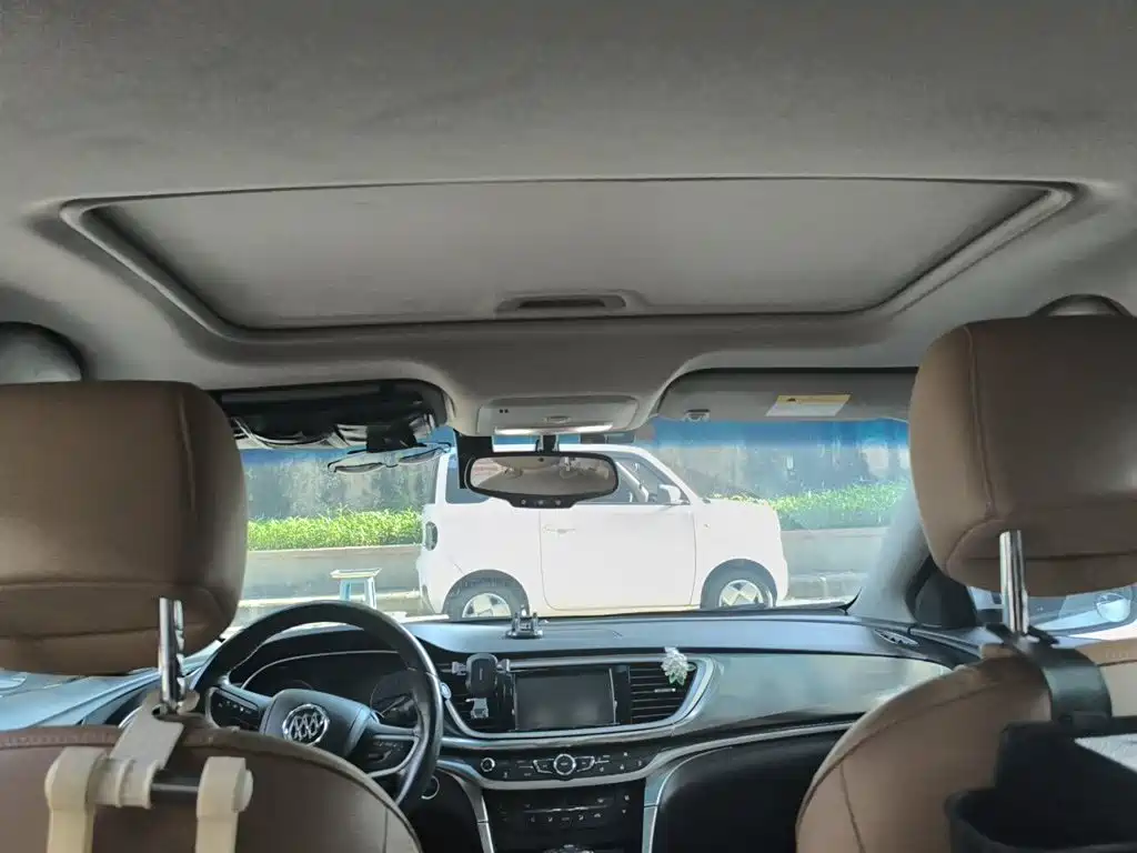 Buick Excelle — миниатюра 14