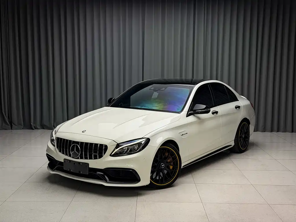 Купить Mercedes-Benz C-Class AMG