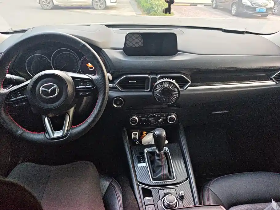 Mazda CX-5 — миниатюра 12