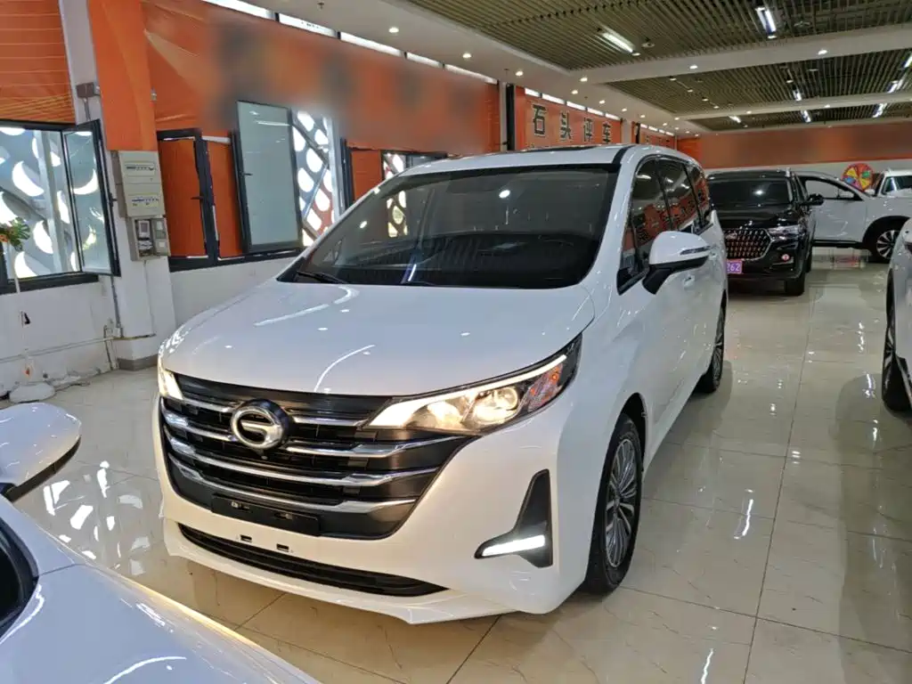 GAC Motor Trumpchi M6 — миниатюра 2