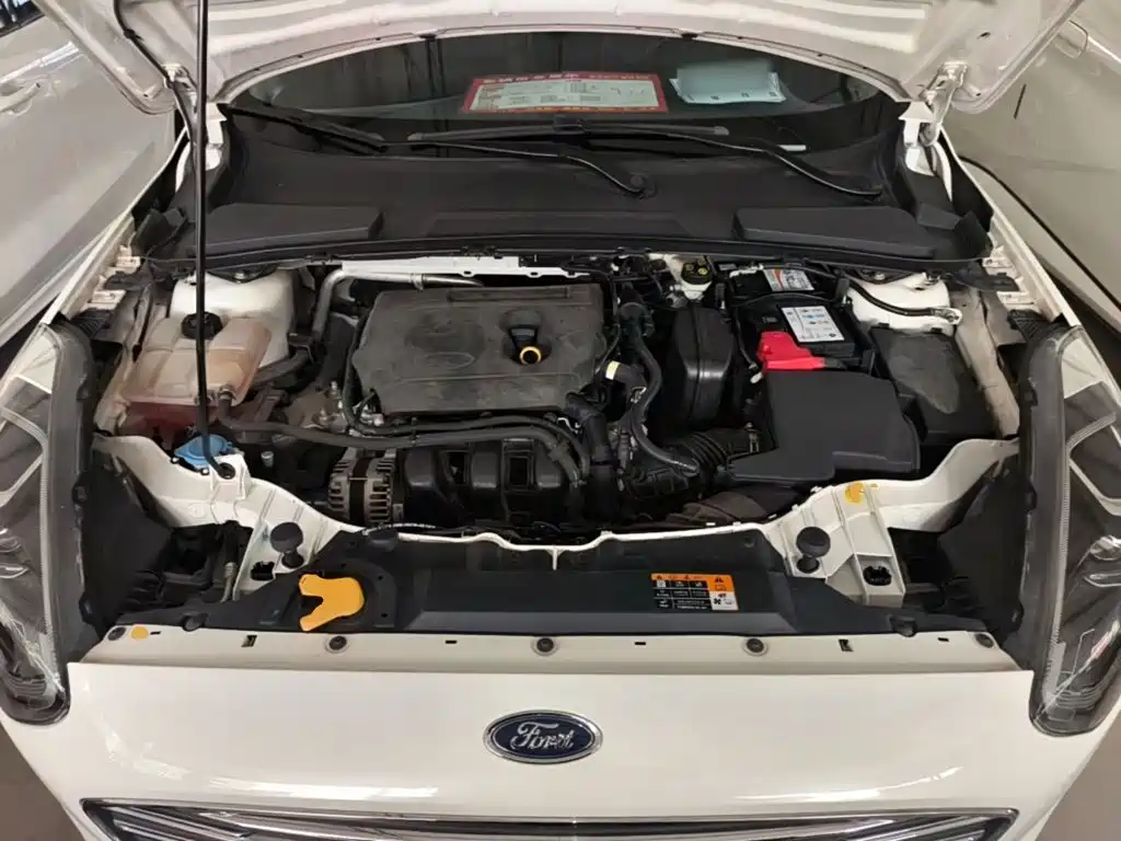 Ford Escort — миниатюра 20