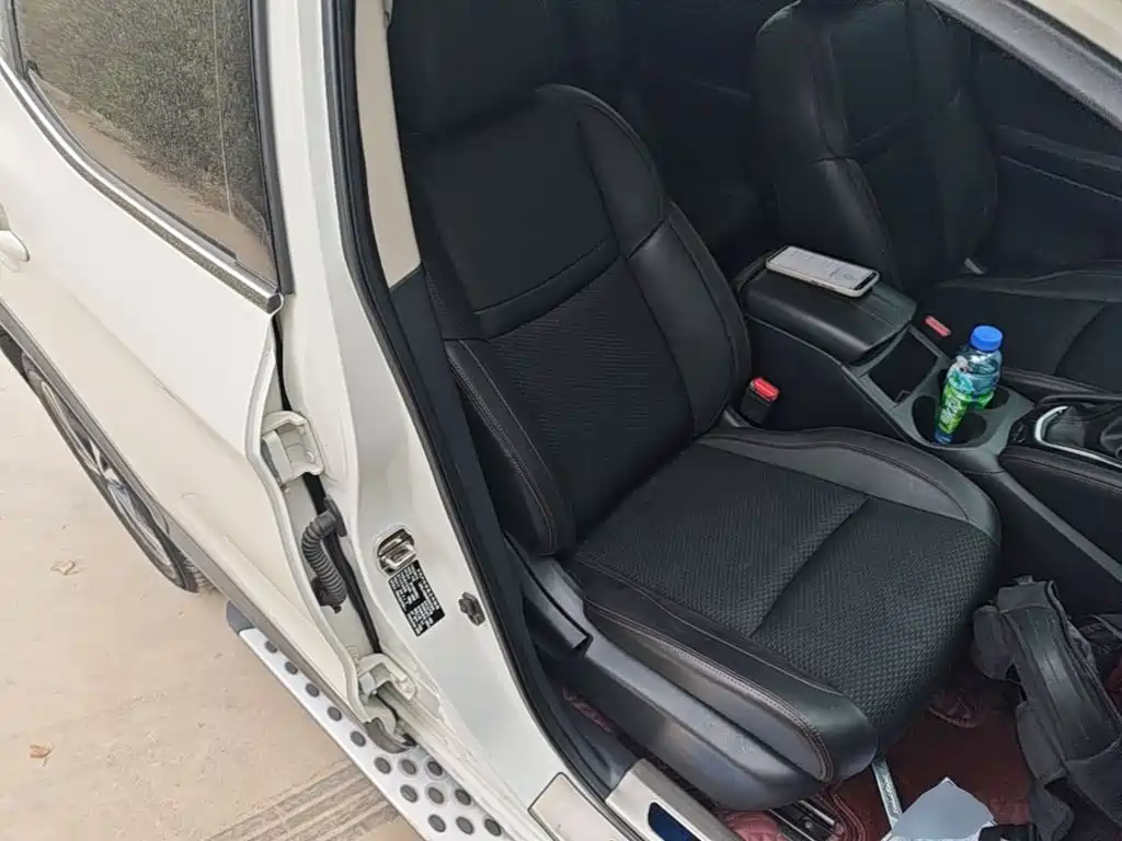 Nissan Qashqai — миниатюра 25