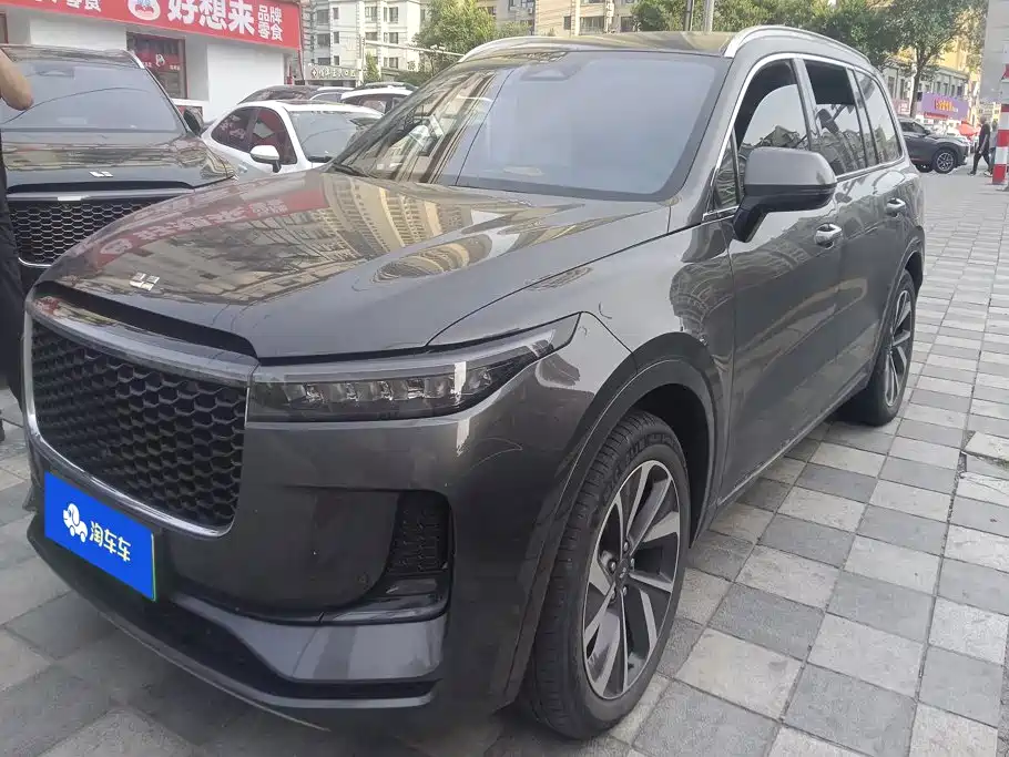 Li Auto Li ONE