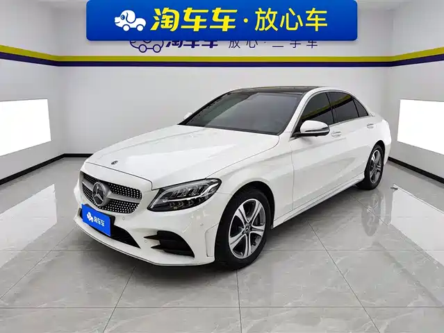 MERCEDES BENZ C CLASS